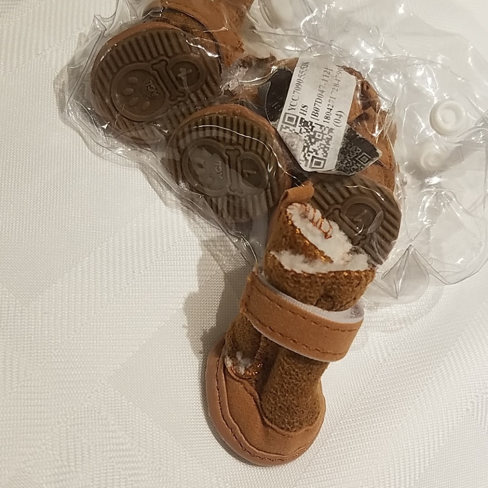 Dog shoes